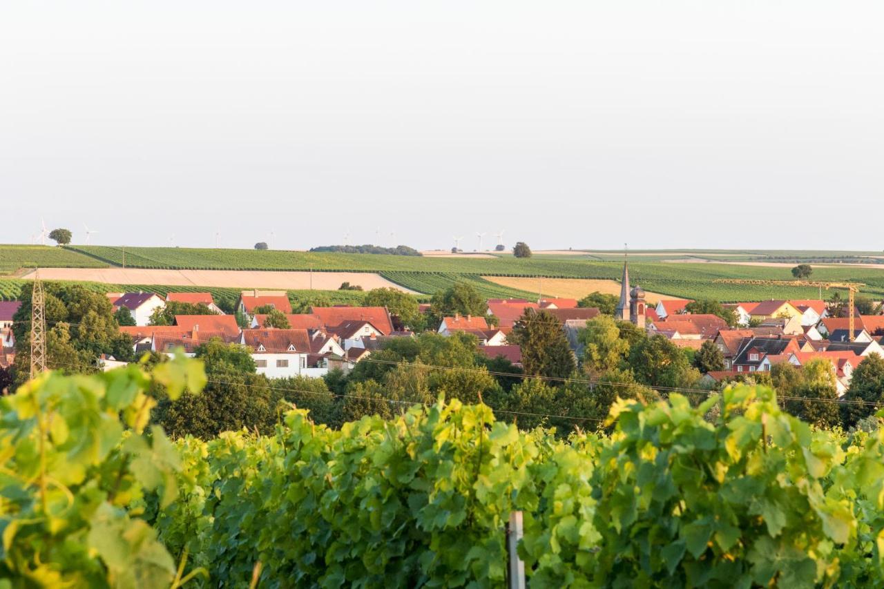 Weingut Und Gaestehaus Henrici Friesenheim is an Ortsgemeinde Eksteriør bilde