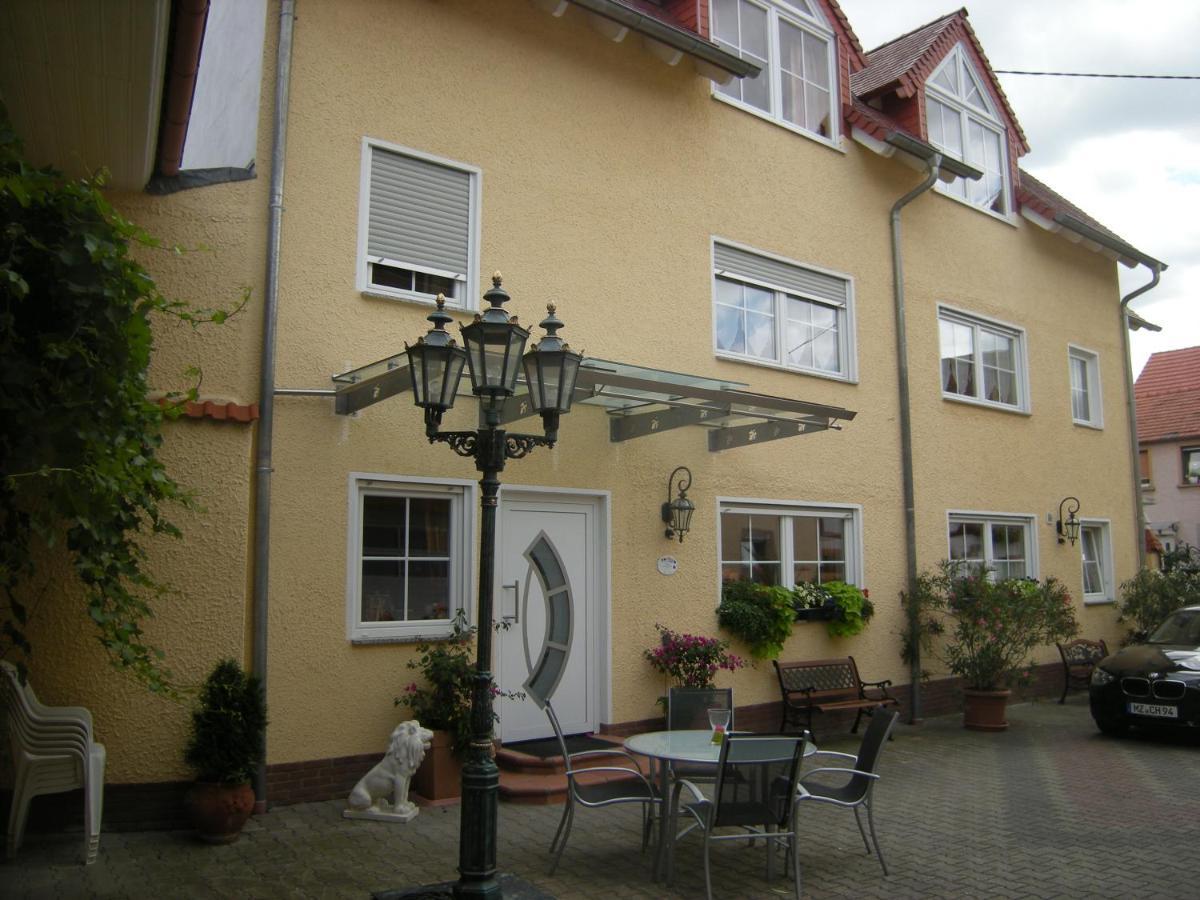 Weingut Und Gaestehaus Henrici Friesenheim is an Ortsgemeinde Eksteriør bilde