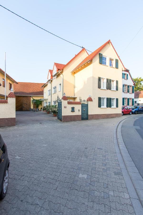 Weingut Und Gaestehaus Henrici Friesenheim is an Ortsgemeinde Eksteriør bilde