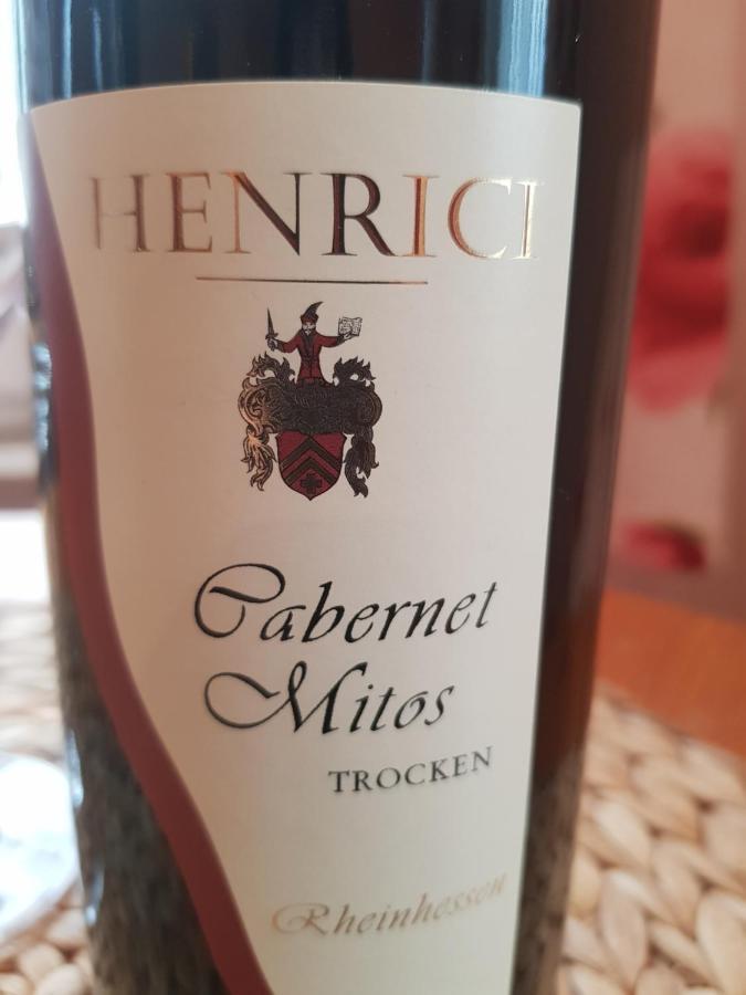 Weingut Und Gaestehaus Henrici Friesenheim is an Ortsgemeinde Eksteriør bilde