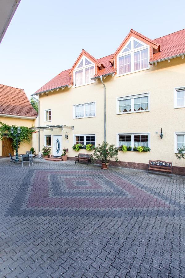 Weingut Und Gaestehaus Henrici Friesenheim is an Ortsgemeinde Eksteriør bilde