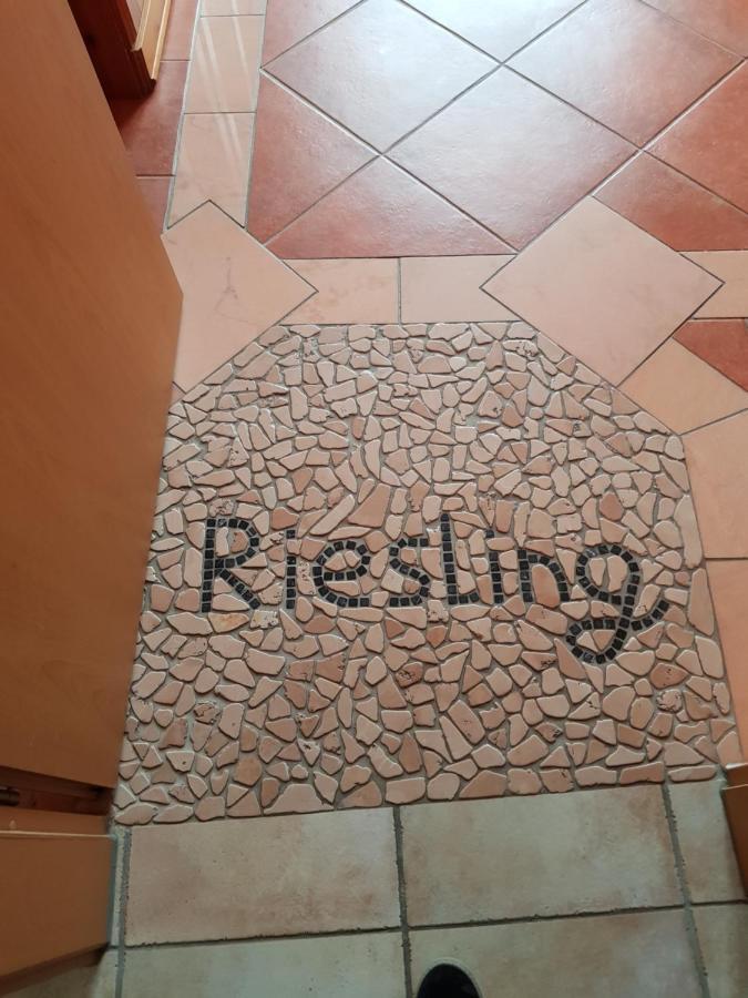 Weingut Und Gaestehaus Henrici Friesenheim is an Ortsgemeinde Eksteriør bilde