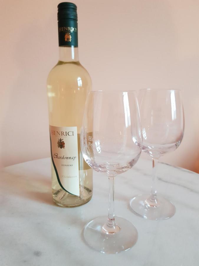 Weingut Und Gaestehaus Henrici Friesenheim is an Ortsgemeinde Eksteriør bilde