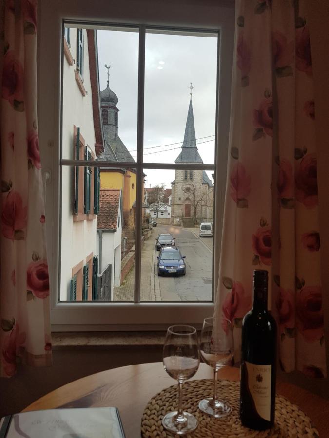 Weingut Und Gaestehaus Henrici Friesenheim is an Ortsgemeinde Eksteriør bilde